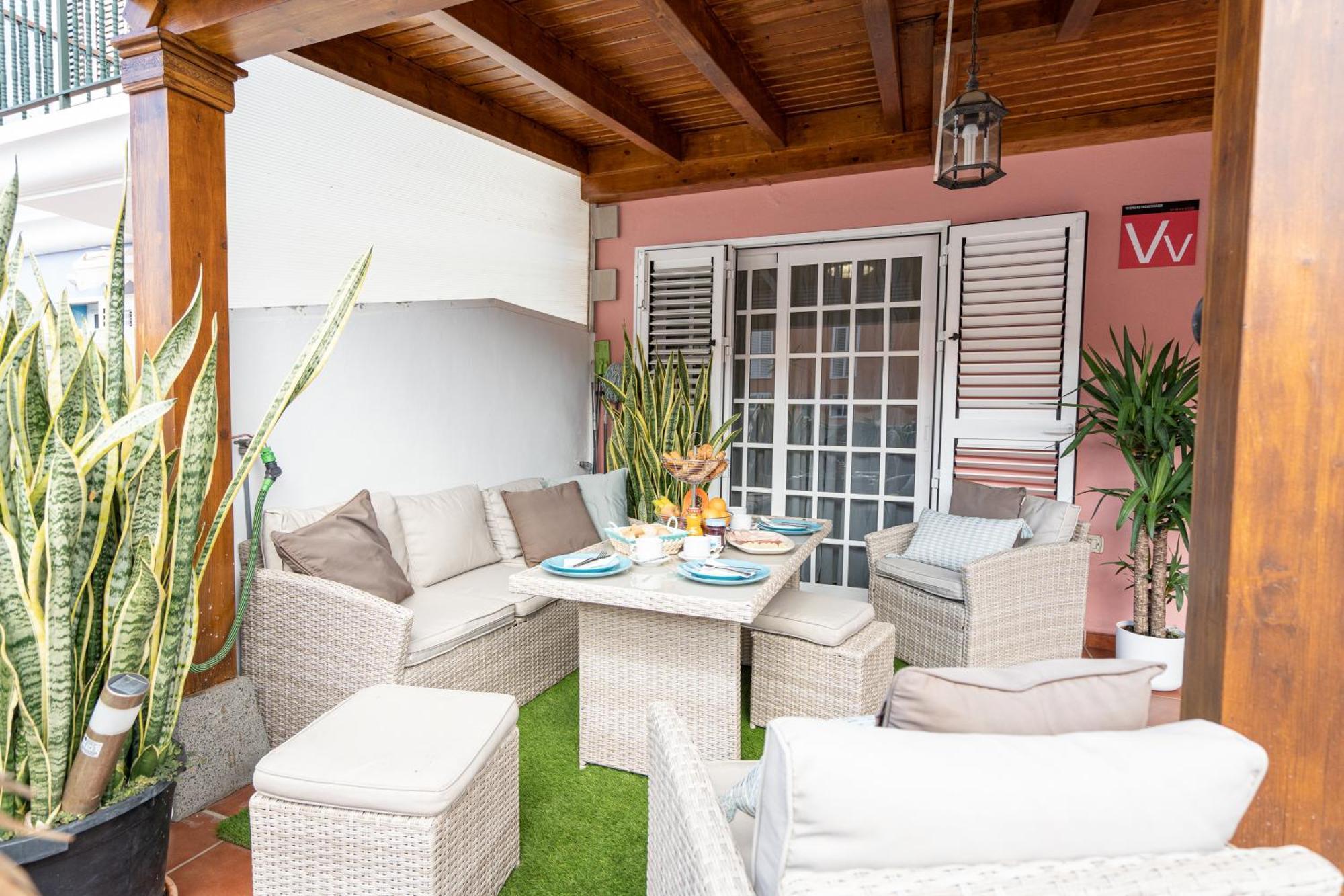 Casa Brisa De Candelaria Exterior photo
