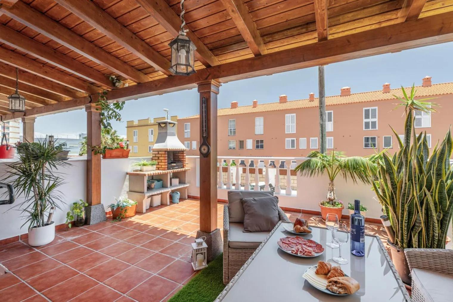 Casa Brisa De Candelaria Exterior photo